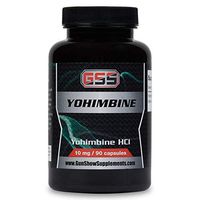 YOHIMBINE hcl 10 MG