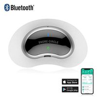 CWWHY Smart Anti Snoring Device, Effective Snoring Solution, Sleep Aid Anti-Snoring Muscle Stimulator, Snoring Silencer