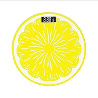 JXSHQS Electronic Weighing Scale USB Charging Body Fat Scale New Fat Scale led Body Scale Adult Weight Scale Body Fat Scale