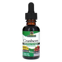 Nature's Answer Cranberry | Supports a Healthy Urinary Tract | Alcohol-Free, Gluten-Free, Kosher Certified, Vegan & No Preservatives 1oz