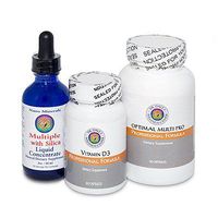 Dr. Dale’s Daily Essentials Pack - Optimal Multi Pro - Vitamin D3 - Nano Ionic Multi - Nutritional & Adrenal Support - High-Quality Supplement - Organic & Wild-Harvested - Non-GMO - Gluten Free