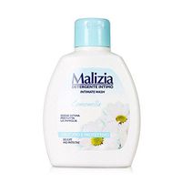 Malizia:"Camomile" soothing Feminine Intimate Washing Lotion - 200 ml /6.76 oz