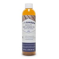 Raw Linseed Oil-8OZ