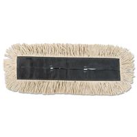 Boardwalk DD91536W Dust Mop Disposable 5 x 36 White 6/Carton