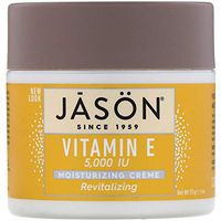 Jason Natural Products Vitamin E CRM 5000 Iu 4 Oz