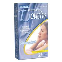 Natureplex Vinegar & Water Douche Twin packs of 4.5oz each (Pack of 6)