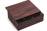 Groomsman Gifts for Wedding – Handmade Blank Wood Gift Box – Groomsmen Proposal Gift Bags/Box – Groom Gifts