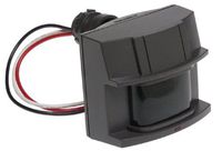 Heath Zenith SL-5407-BZ 180-Degree Replacement Motion Sensor, Selectable Timer, Adjustable Motion Detection Sensitiity Upto 70Feet Range, LED Indicates Motion Sensed (Day or Night), 500W, Bronze