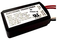 HC Lighting - Halogen / Xenon Electronic Transformer 60 Watt Max output 120 Volt Input / 12 Volt Out Put Potted Transformer