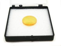 Autek CVD ZnSe Focal Lens for CO2 Laser Cutting Engraving Diam 20MM FL 50.8MM(FoL_HQZnSe_D20_FL50)