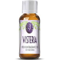 Wisteria Scented Oil by Good Essential (Huge 1oz Bottle - Premium Grade Fragrance Oil) - Perfect for Aromatherapy, Soaps, Candles, Slime, Lotions, and More!
