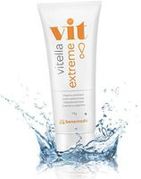 Vitamin A & E Ointment for Dry Skin, Atopic Dermatitis and Psoriasis | Vitella Extreme - Swiss Formula | Fragrance & Preservatives-free, 2.64 oz.