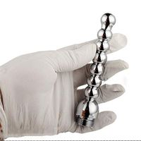 Enema Douche Enema Kit, Anal Cleaner Aluminum Alloy Unisex Shower Douche System for Anal Vaginal Cleaning