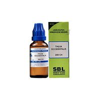 SBL Thuja Occidentalis Dilution 200 CH
