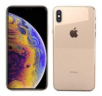 Apple iPhone Xs Max, Boost Mobile, 64GB - Gold - (Renewed)