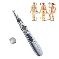 Zichen Acupuncture Pen, Meridian Acupoint Energy Massage Pen, Needleless Acupuncture Tools for Pain Relief and Healthcare