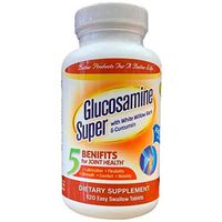 Glucosamine Plus (120 Tablets)