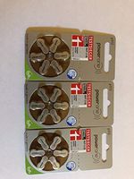 Power One Size P312, 3 Pack (60 Batteries)