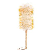 Wool Dusters with Wood Handle, for Cleaning Furniture, Sofas, TV, Cars