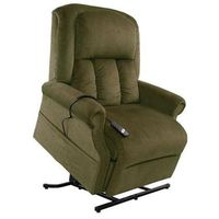 Mega Motion 7001 3-Position Reclining Lift Chair (Forest)