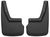 Husky Liners 59211 Black Custom Rear Mud Guard by Husky Liners