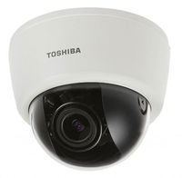 TOSHIBA IK-WD04A 720P IP MINI-DOME 3-12MM WDR