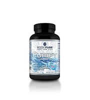 Purify By Body Fuse Usa: All Natural, Gentle, Highly Effective Gastro Intestinal Tract Cleanser to Prevent Bloating, Water Retention and Irregularity, Increase Metabolism, Weight Loss and Overall Health. Cleanse and Detox