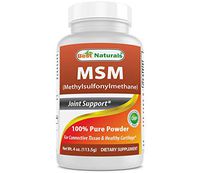 Best Naturals MSM Powder 4 OZ