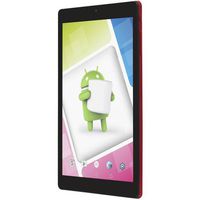 Nextbook Ares 8A with WiFi 8" Touchscreen Tablet PC Featuring Android 6.0 (Marshmallow) Operating System (Red)