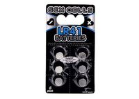 TLC Sex Cells LR41 Batteries