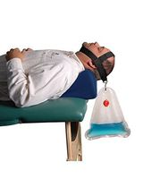 Core Products Cervical Traction Kit w/Soothe-A-Ciser - Blue