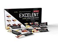 Nutrend Excelent Protein Bar, 9 X 85g - Mix Flavor Excellent Taste