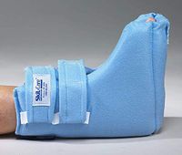 Heel-Float Heel Protector - Cushion Cast For Foot Injuries (Small)
