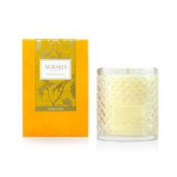 AGRARIA Golden Cassis Scented 7oz Perfume Candle - Premium Soy-Based Wax