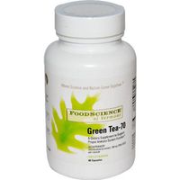 Food Science Labs Green Tea 70 60 Cap