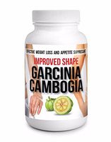 Improved Shape - Pure Garcinia Cambogia - 90 Capsules