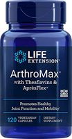 Life Extension Arthromax with Theaflavins and Apresflex, 120 Vegetarian Capsules