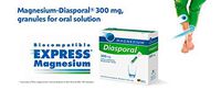 Magnesium Diasporal® 300, granules for oral solution* 20 sashets