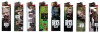 Limited Edition BIC Walking Dead LIGHTERS - 8 LIGHTERS