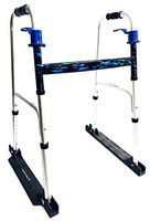 Stabilizer Walker (Rubber Pads) by Stabilized Steps