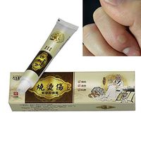 Burn Repair Ointment Anti-bacterial Burn Scald Scar Removal Cream Body Care 20g