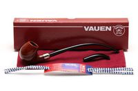 Vauen Churchwarden Smooth 3604 Tobacco Pipe