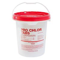 PRO CHLOR TABS 45 lbs. Aerobic Septic Tablets