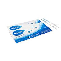 Wondfo 25 Ovulation (LH) Test Strips, 25-Count