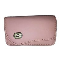 Insulin Pump Carrying Case/Pouch with Belt Clip (Medium-i450: L3.8" X W2.25" X D1.25") (H049PK)