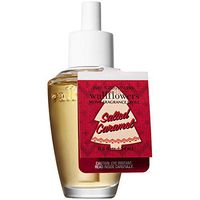 Bath and Body Works Salted Caramel Wallflowers Home Fragrance Refill 0.8 Fluid Ounce (2018 Holiday Edition)