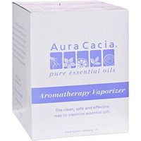Aura Cacia Aromatherapy Vaporizer with Oil 1 Kit