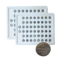CR927 BR927 DL927 3V Lithium Batteries For Led Light (100pc)
