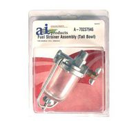 A & I Products Strainer, Fuel Assembly (Tall Bowl) Replacement for Allis Chalmers Part Number 70237946