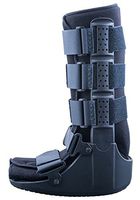 Mars Wellness Premium Polymer Tall Cam Walker Fracture Ankle/Foot Stabilizer Boot - L